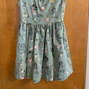 Disney animators collection dress - 10